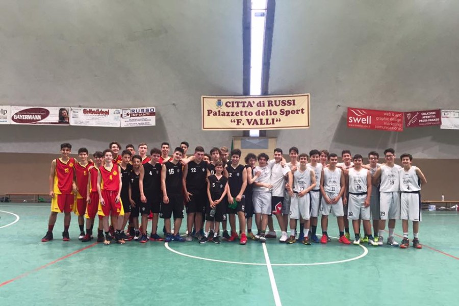 21/05/2017: II° MEMORIAL ALE E ICCO